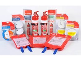 Fire Protection and Safety Equipment from Wormald