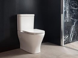 Reach II® back to wall toilet suite: Rear or side entry by Kohler 