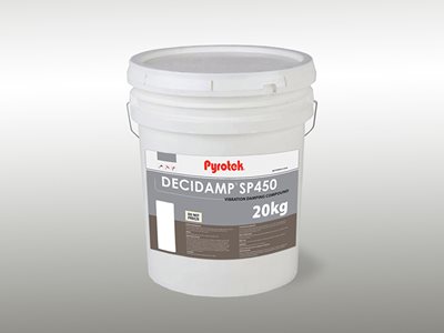 Pyrotek Decidamp SP450