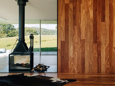 Big River ArmourFloor® Koonya Wall