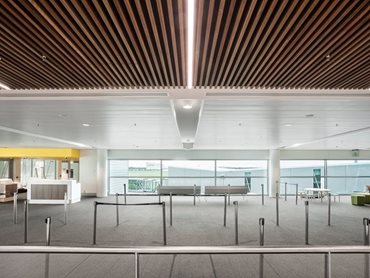 Armstrong Ceiling Solutions Airport