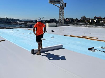 Sika Sarnafil Roof