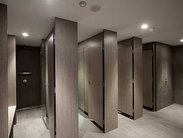 The toilet partitioning systems are known for their quality, durability and longevity