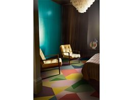 Brintons Take High Definition to New Levels with 32 Colours in a Single Carpet