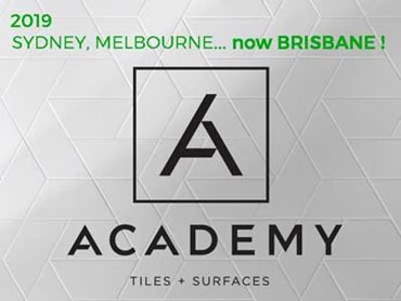 Academy Tiles now in Queensland