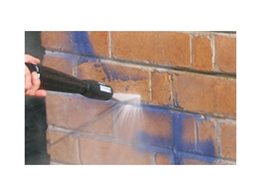Environmentally Friendly Graffiti Removal Systems from Ace Waterproofing Pty Ltd