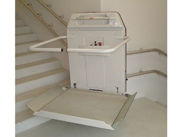 Wheelchair Stair Lifts from Platform Lift Company l jpg