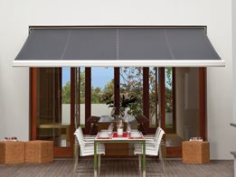 #1 Fabric choice for outdoor awnings in Residential and Commercial settings
