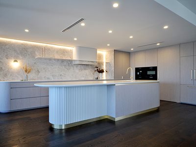 Elton Group Eveneer Prefinished Driftwood Glenelg North