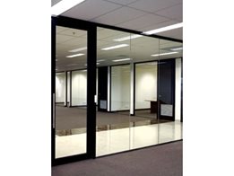  Multiglaze Glazed Aluminium Partitioning System for a Versatile Office Environment