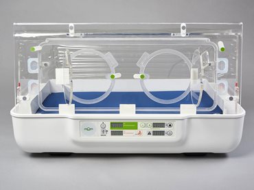 mOm incubators (UK) – a low-cost collapsible, portable infant incubator, which has been successfully used to save babies’ lives in Ukraine