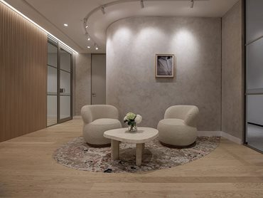 With its blonde tones, Columba timber flooring displays exquisite quality and timeless allure