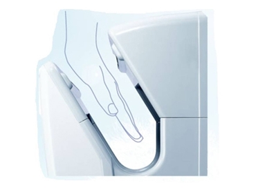 Energy Efficient and Hygienic Sensor Hand Dryers From Jet Dryer l jpg