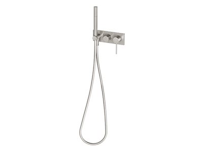 Vivid Slimline Wall Shower System