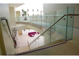 Architectural Railings and Balustrades by C.R. Laurence Australia