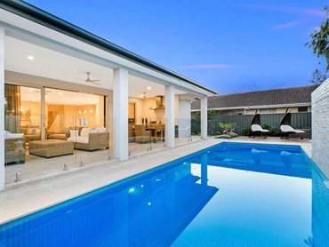 Hebel's thermal and energy efficiency advantages are big winners for Regent Homes