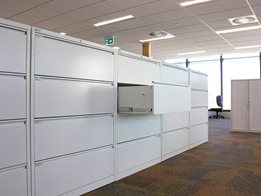 APC Filing Cabinets: Secure office storage