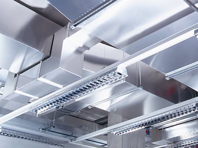 Kingspan Koolduct Panels