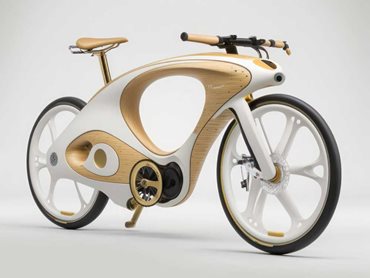 Timber Bike