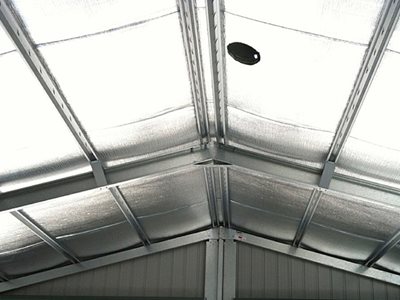Kingspan AIR CELL Insulshed Roof Inner