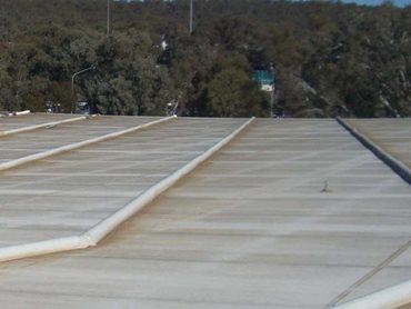 Sarnafil G roofing membrane was selected because of its proven international long term performance 