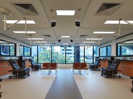 Healthcare lighting and lighting control solutions