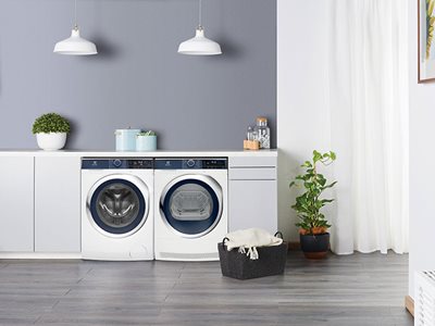 Electrolux Dryer Minimalistic Side