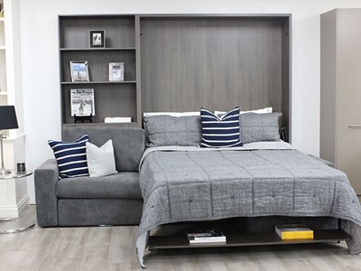 Interfar Livingroom Pullout Bed