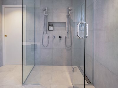 Allproof Vision Shower Channel Horizon