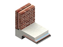 Kingspan Kooltherm K3 Floorboard: Insulation for solid concrete ground based floors