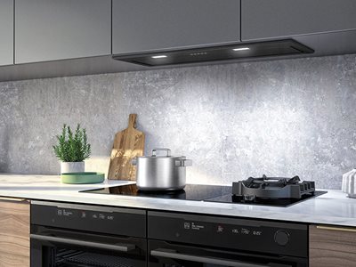 Electrolux Cooktop Grey Marble