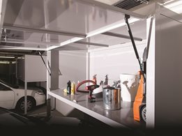 GarageSafe storage solutions