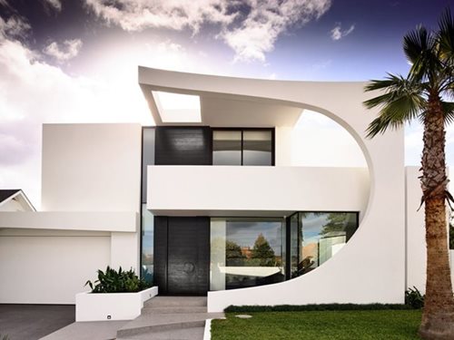 1930s coastal home redesign