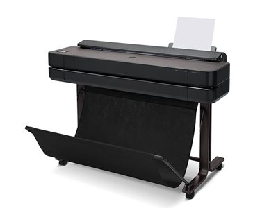 HP DesignJet T650 Angled View