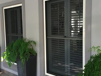 InvisiScape Emergency Escape Security Screens Residential