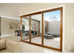 Aluminium and Timber Windows and Doors by Stegbar