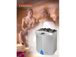 Relax and Unwind with Luxurious Saunas and Steam Rooms from Finnleo