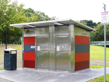On Slab or Raised Public Toilets and Restrooms from Landmark Products Public Toilets and Restrooms l jpg