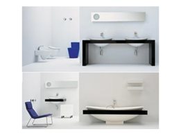 Tapware : Toilet Suites : Cool Precision Italian Designed : Parisi Bathroomware