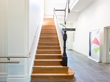 Commercial Stairs From Slattery and Acquroff l jpg