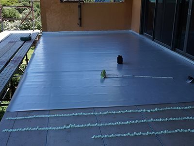 Cosmofin PVC waterproofing membranes the economica