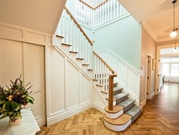 Classic Stairs With Character From S & A Stairs
