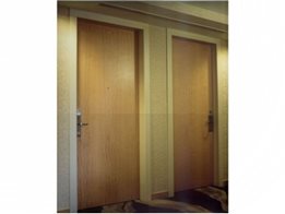 Fire and Non-Fire Rated Acoustic Doors from Pyropanel Developments