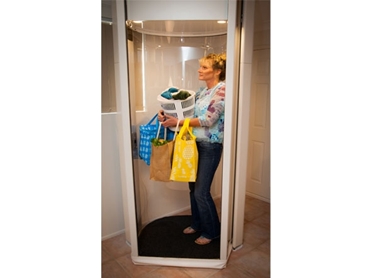 Increasing Mobility with Two Person Home Lifts from The Residential Lift Company l jpg