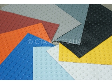 UV Stable Polymer and Stainless Steel Tactile Ground Surface Indicators from CTA Australia l jpg