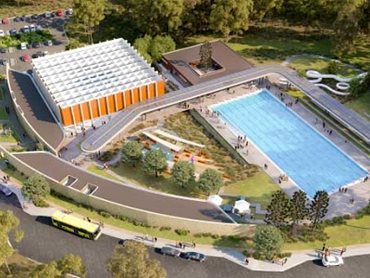Gympie Aquatic Recreation Centre 