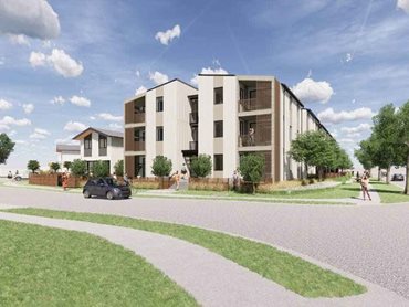 These new-build apartments by Kāinga Ora are projected to only cost residents around $1 per day to heat 