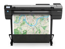 HP DesignJet T830 multifunction printer series