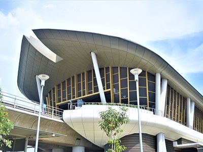 Network Architectural durlum Canberra Station Singapore