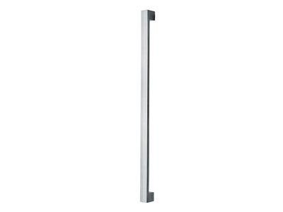 Allegion Verta Designer Silver Door Pull Handles